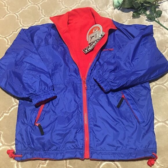 NEW Boom X Sportswear Jacket - Picture 1 of 7